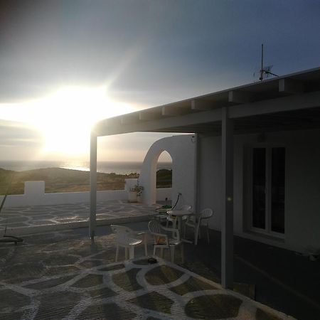 Sunset Apartment อีราเกลีย ภายนอก รูปภาพ