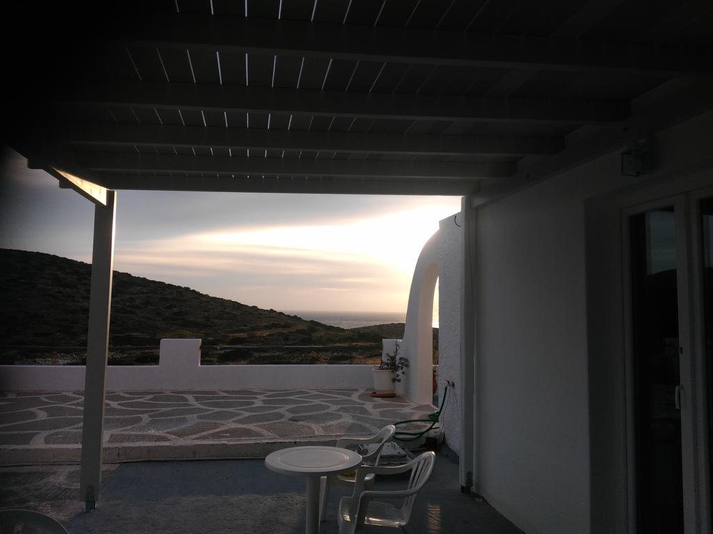 Sunset Apartment อีราเกลีย ภายนอก รูปภาพ