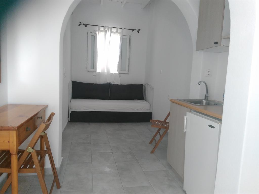 Sunset Apartment อีราเกลีย ภายนอก รูปภาพ
