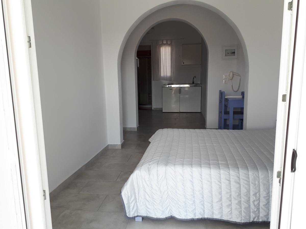 Sunset Apartment อีราเกลีย ภายนอก รูปภาพ